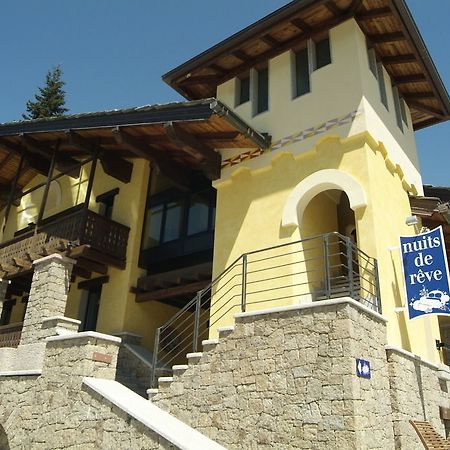 Chambres D'Hotes Nuits De Reve Roisan Zewnętrze zdjęcie
