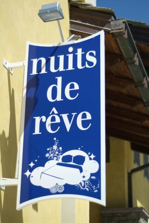 Chambres D'Hotes Nuits De Reve Roisan Zewnętrze zdjęcie