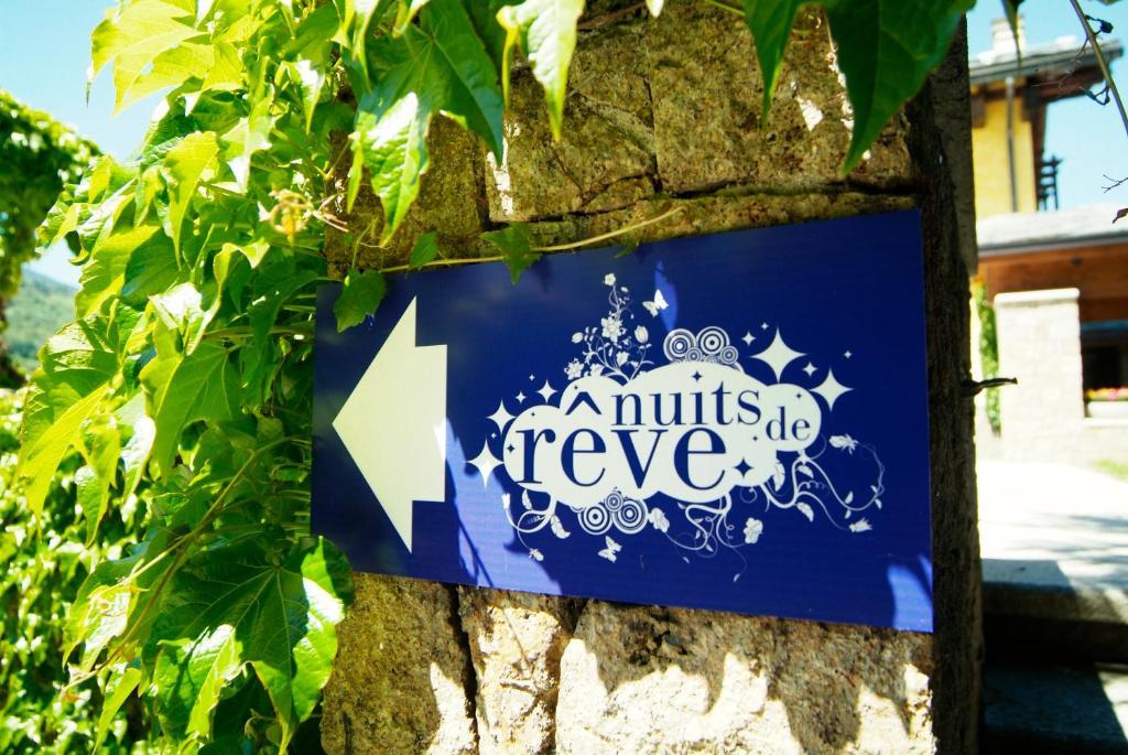 Chambres D'Hotes Nuits De Reve Roisan Zewnętrze zdjęcie