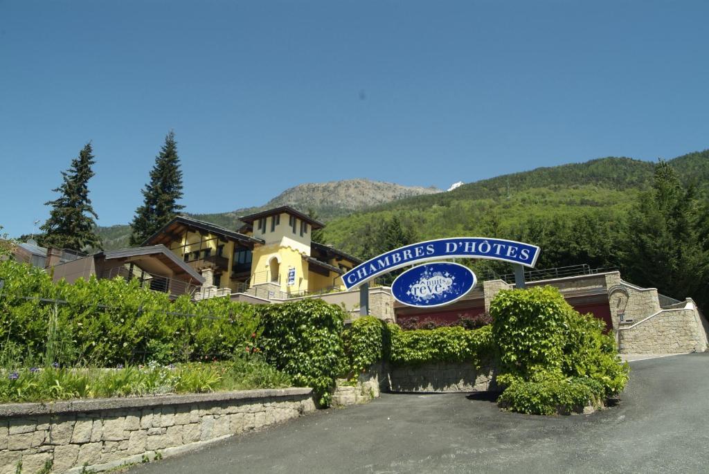 Chambres D'Hotes Nuits De Reve Roisan Zewnętrze zdjęcie