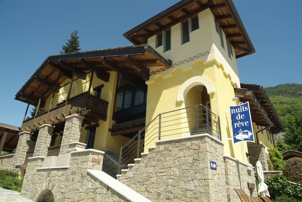 Chambres D'Hotes Nuits De Reve Roisan Zewnętrze zdjęcie